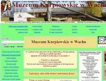 Tablet Screenshot of lyse.kurpie.com.pl